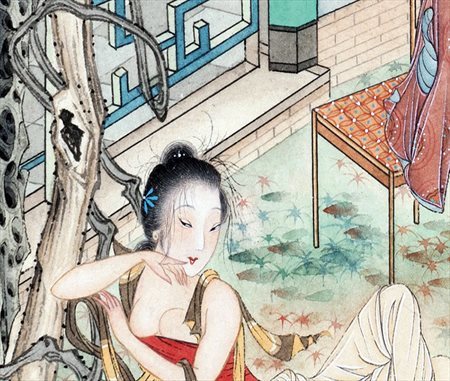 张家界-揭秘春宫秘戏图：古代文化的绝世之作